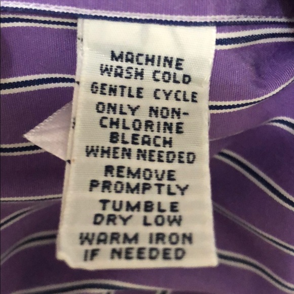 Ralph Lauren Mens Classic  Fit 16.5” Button Shirt - Picture 8 of 8